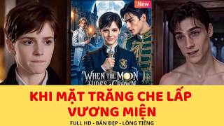 KHI MẶT TRĂNG CHE LẤP VƯƠNG MIỆN PHIM  #phimngan #reviewphim #viral
