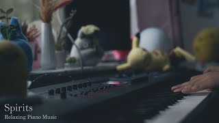 Spirits - Beautiful Piano Music
