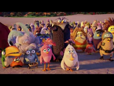 THE ANGRY BIRDS MOVIE - CANNES Featurette