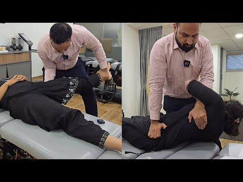 No More Sciatica pain Best Chiropractic Treatment for Spine Health