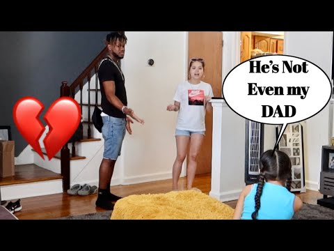 "You're Not My DAD" - Disrespectful Prank Gone Wrong !