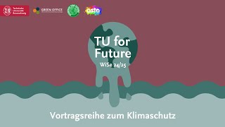 Herausforderung 1,5°C-Ziel – Update zum Klimaschutz in Braunschweig | Matthias Hots