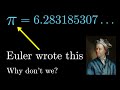 Understanding Pi and Tau: A Historical and Mathematical Perspective