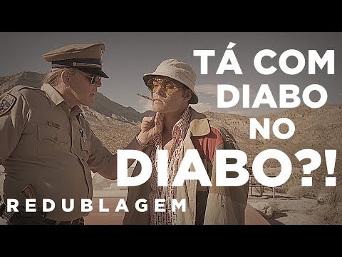 Baculejo da Polícia (Paródia Redublagem)