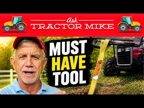 The One Tool Every Tractor Owner Needs (And Probably Doesn't Have)