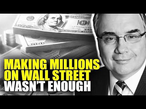 How A “Wall Street Whiz Kid” Found Christ | Peter Grandich