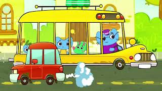 Sing & Ride: Fun Songs for Kids by Kit^n^Kate