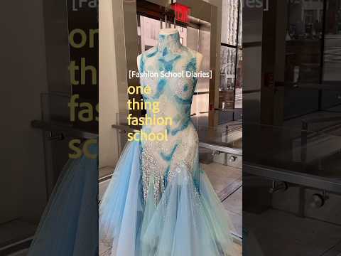Designing a Fashion Project with Creative Cloud Pro and Emily Yee #shorts