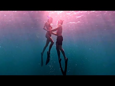 Pavel Callta - Křídla v hlavě (Maledives Music Video)