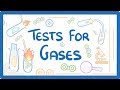 Testing for Gases and Reactions