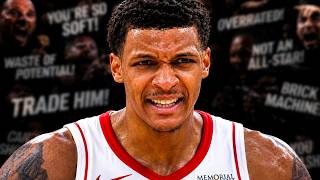 JABARI SMITH JR. NEXT STEP IN HOUSTON