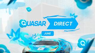 Quasar Direct – June 2026 | Massive FiveM Updates, New Scripts & Exclusive Reveals
