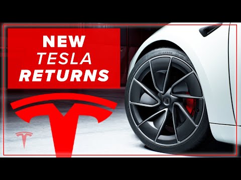 $30,000 Tesla Returns To The Lineup | Here's The Problem