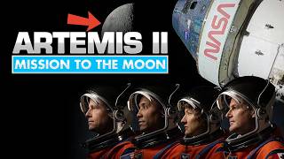 Artemis 2  Launch LIVE: NASA After 53 Years, Four Astronauts Going to Moon | MOON MISSION