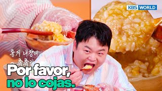 [ESP SUB] Voy a darle un buen mordisco😃 [Fun-Staurant Ep.286] | KBS WORLD TV 250915