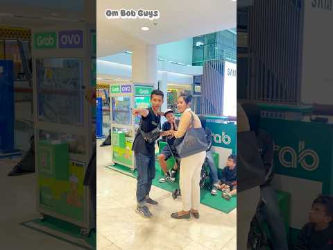 Bubu gagal main time zone #ombobguys #comedy #shorts #trending #youtubeshorts