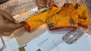 Ram navami poshak detailed video with measurements on subscribers request | Radhegovind |