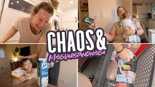 Chaos pur: Babyphone-Fail, Essenslieferung & warum man nicht immer Stellung beziehen muss