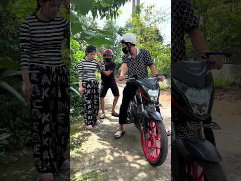 Giả vờ hỏi đường và bắt có c #phulentv