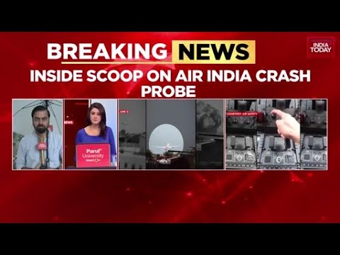 Inside The Air India Crash Probe: Final Report In 6 Months, CVR Analysed | Boeing 787 Crash