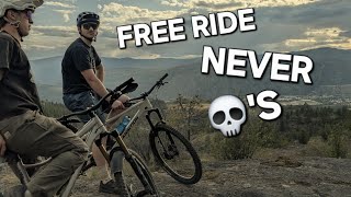 Free Ride Never Dies