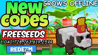 *NEW CODES* ALL WORKING CODES FOR GROW A GARDEN AUGUST 2025! GROW A GARDEN TRADING UPDATE CODES