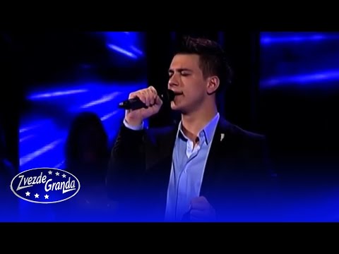 Milos Vujanovic - IMAM LJUBAV - Live - (Zvezde Granda Finale Kosutnjak 2014)