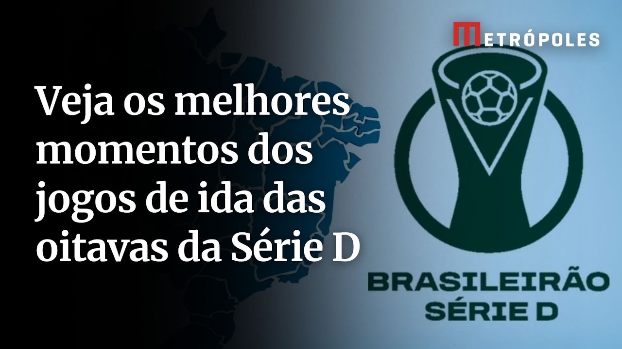 SÉRIE D   EDITORIA ESPORTES
