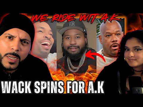 ‘AKADEMIKS IM PULLING UP ON YOU’ Trell VIOLATES DJ Akademiks & Wack 100 For Sending Threats