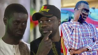 L'homme qui inşųltait sonko et dimaye arrêté