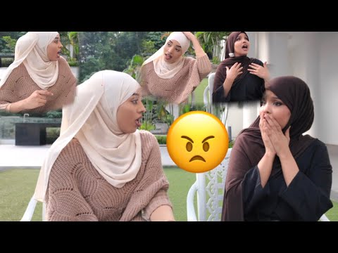 AMIIRA QURUX PRANKIGI UGU XUMA AAN KUSAMEEYAY… 😳