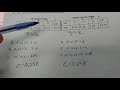 Gas Efficiency and Cost Calculations