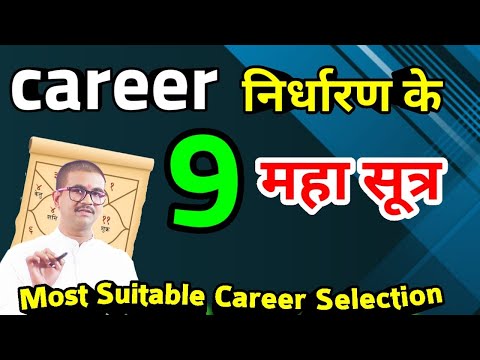 9 Simple Methods To Determine Profession By Horoscope