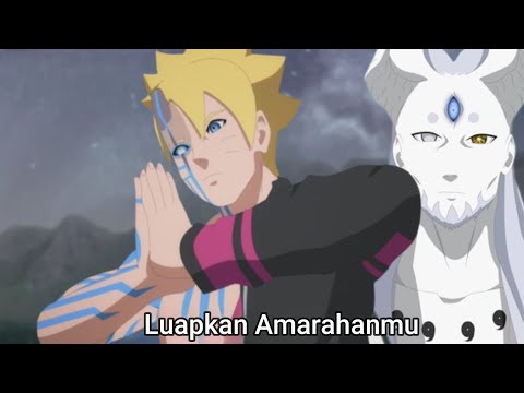 Boruto Two Blue Vortex Part 2 - Boruto Episode  Terbaru Indonesia