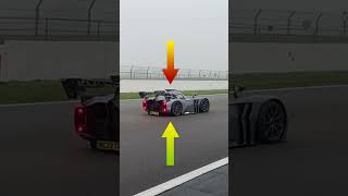 This Car Actually Drives Upside Down!