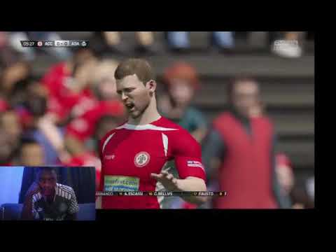 FIFA 15 career mode stream in 2026🎮💯