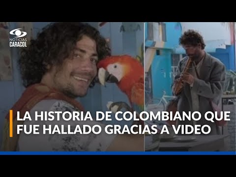 Familia logró encontrar a hermano que estaba perdido gracias a video de influencer ecuatoriana