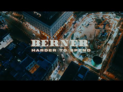 Berner - Harder to Spend (Official Music Video)