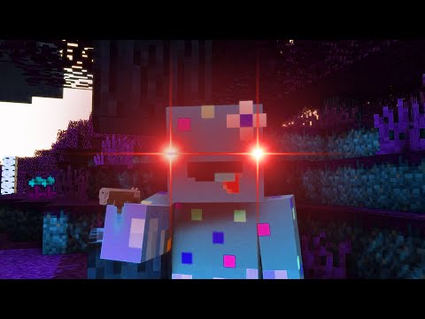 Ninjaxx & Nino - La vraie première rencontre [Animation Minecraft]