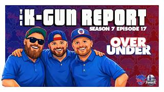 Buffalo Bills: OVER/UNDER Bills updates and more #BillsMafia #BuffaloBills #GoBills #YouTubeLive