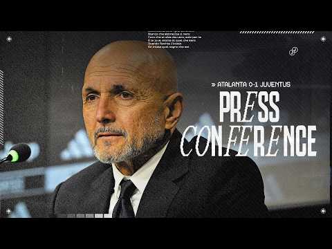SPALLETTI and BOGA Speak After Atalanta 0-1 Juventus | PRESS CONFERENCE 🎙️