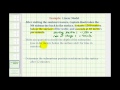 Understanding Linear Models and Submarine Depth