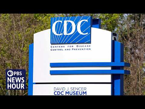 News Wrap: CDC reports more measles cases so far this year than in all of 2025