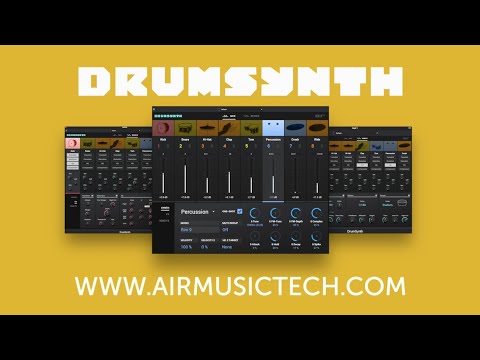 AIR DrumSynth