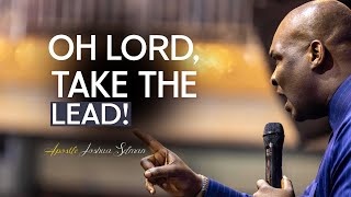 BREAKING LIMITATIONS: STEPPING INTO GOD'S PROGRESSION - APOSTLE JOSHUA SELMAN