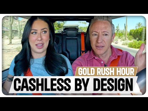 GOLD RUSH HOUR: Cashless Just the Start as IMF’s Real Agenda Takes Shape