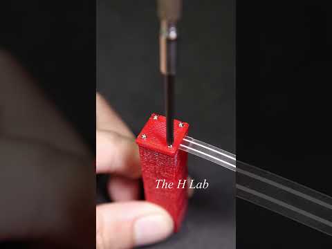 First RC car have a working Airbags | The H Lab #shorts
