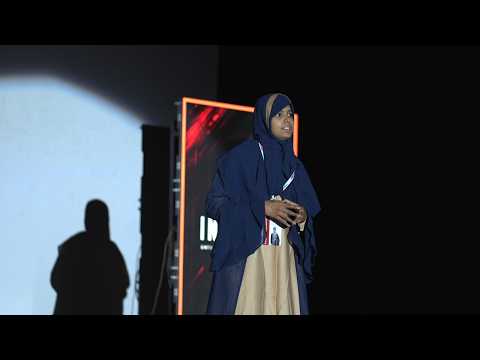 What It Takes to Leave Earth | Naazmi Tarannum | TEDxCMRIT Hyderabad