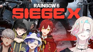 【 R6SX 】　ホロスタシージ部ひよこ組🔰　【vtuber / ホロスターズ 】