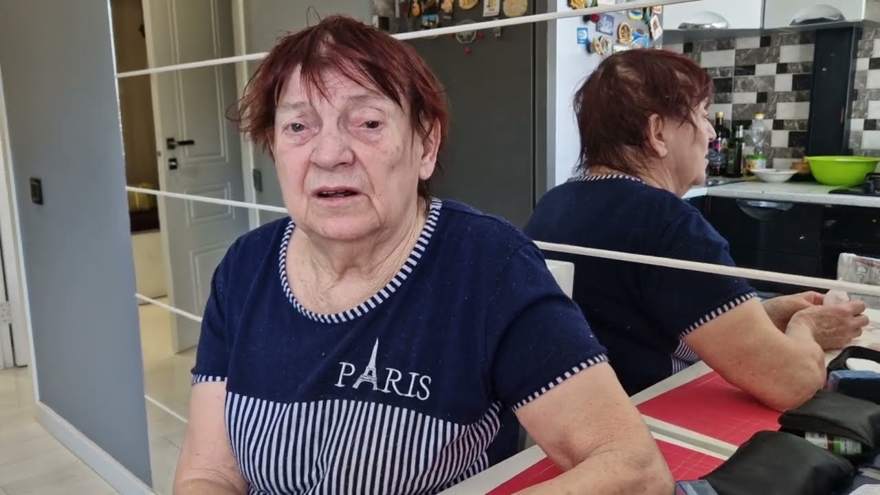 Мама как всегда с ирой в шоке